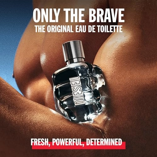 Only The Brave Eau de Toilette 125 ml
