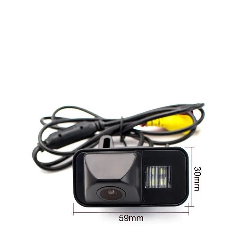 Rear View Camera - Night vision