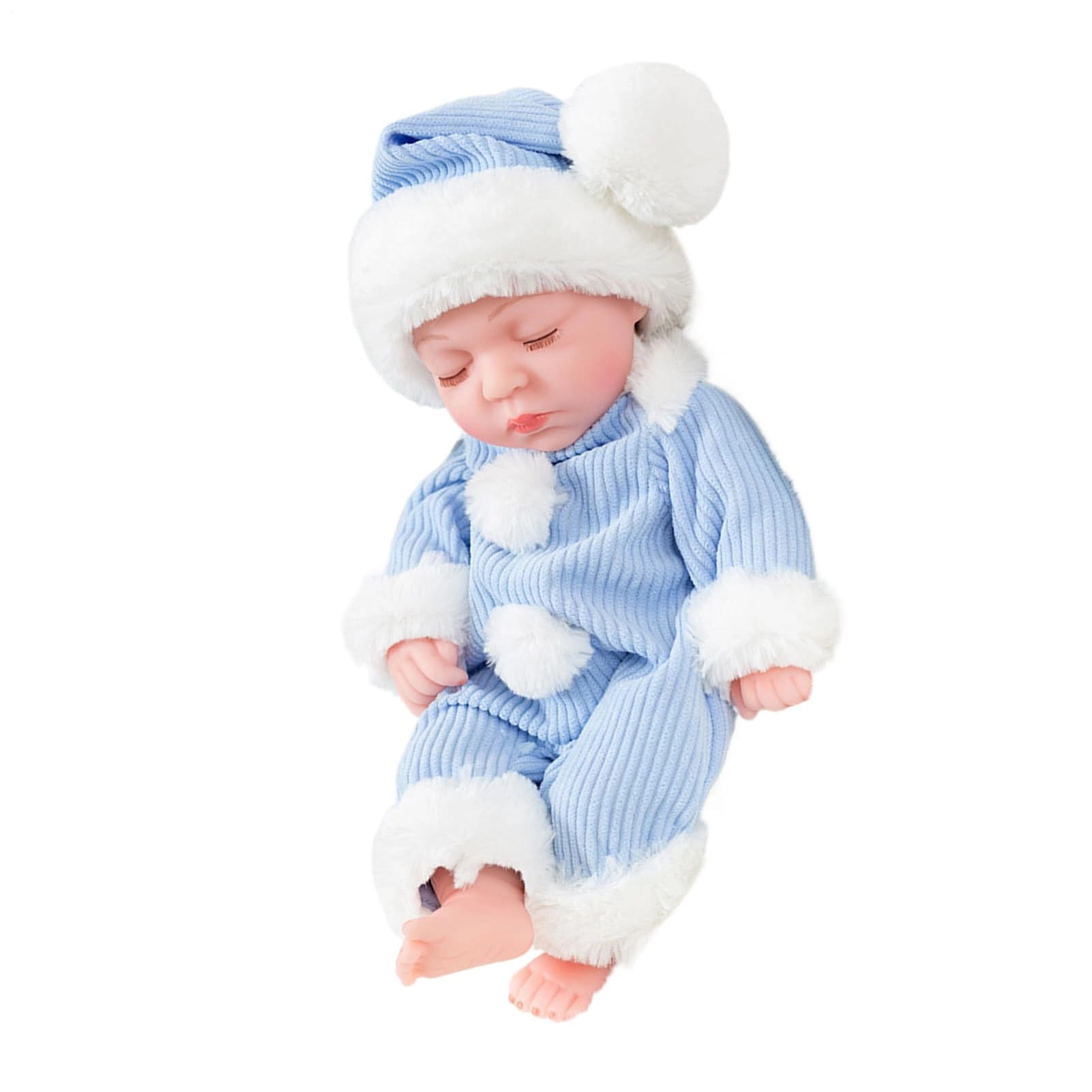 Reborn - 11.8 Inch PVC Ages 12+