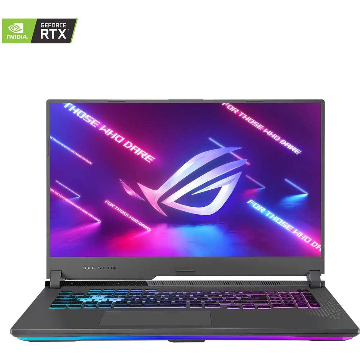 ASUS ROG Strix G17 G713RM - 17.3'' Ryzen 9-6900HX 16GB DDR5 1000GB SSD