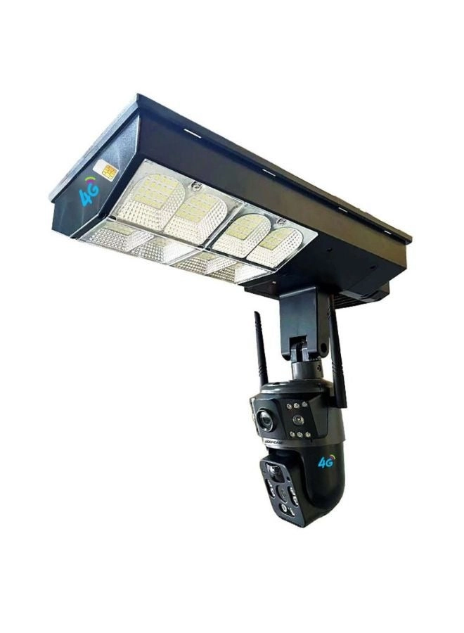 4MP LED Solar Street Light