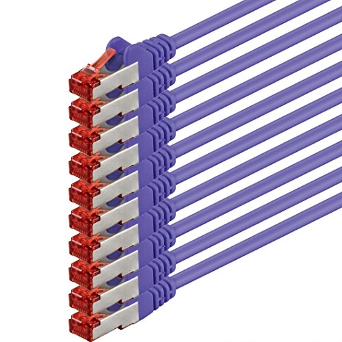 Cat6 network cable - 3 meters