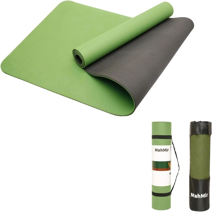 Yoga Mat - TPE 6mm