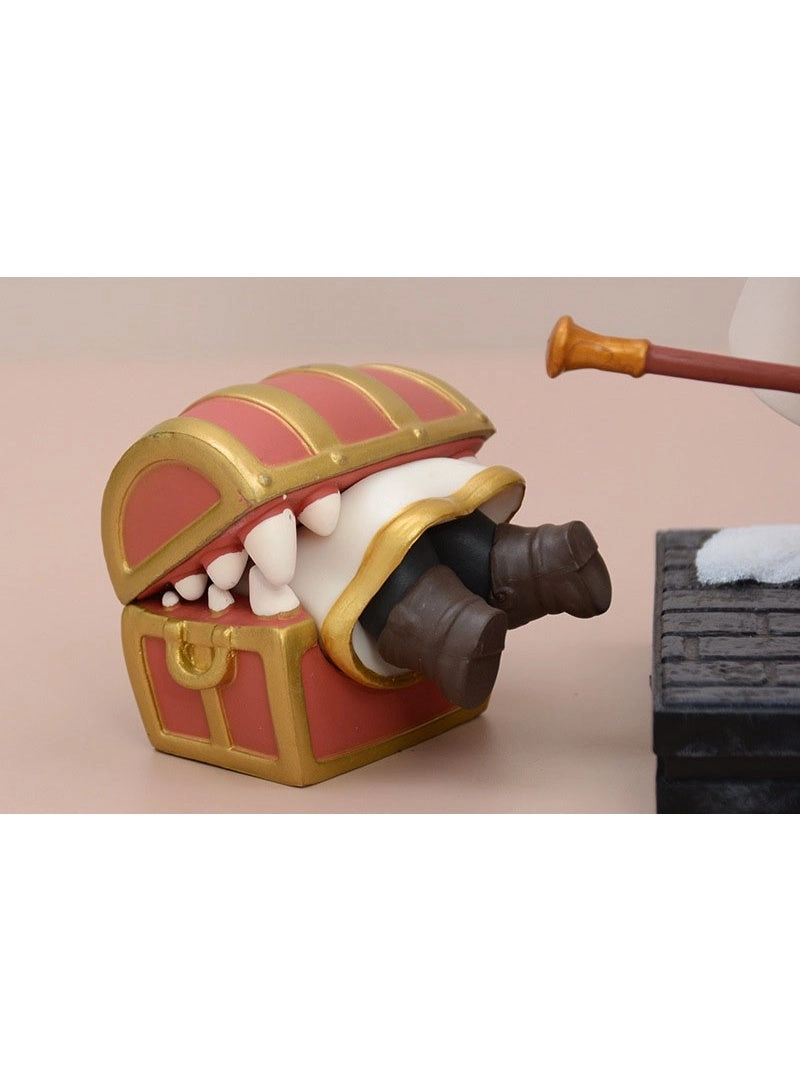 Chibi Frieren Winter Ver (18 cm)