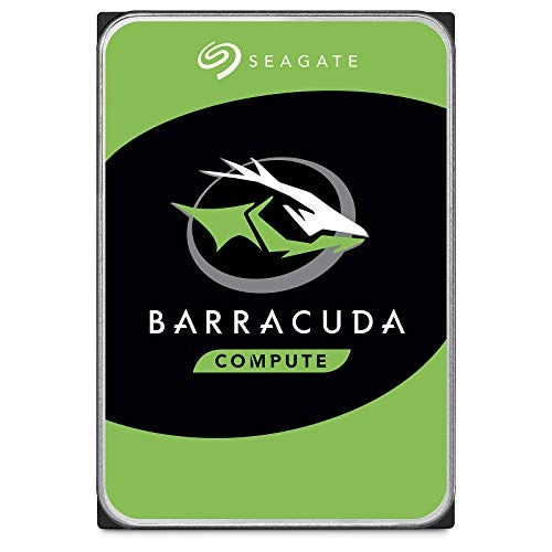 BarraCuda 3.5" 7200rpm 32MB SATA 6Gb/s (ST500DM009) - 500GB