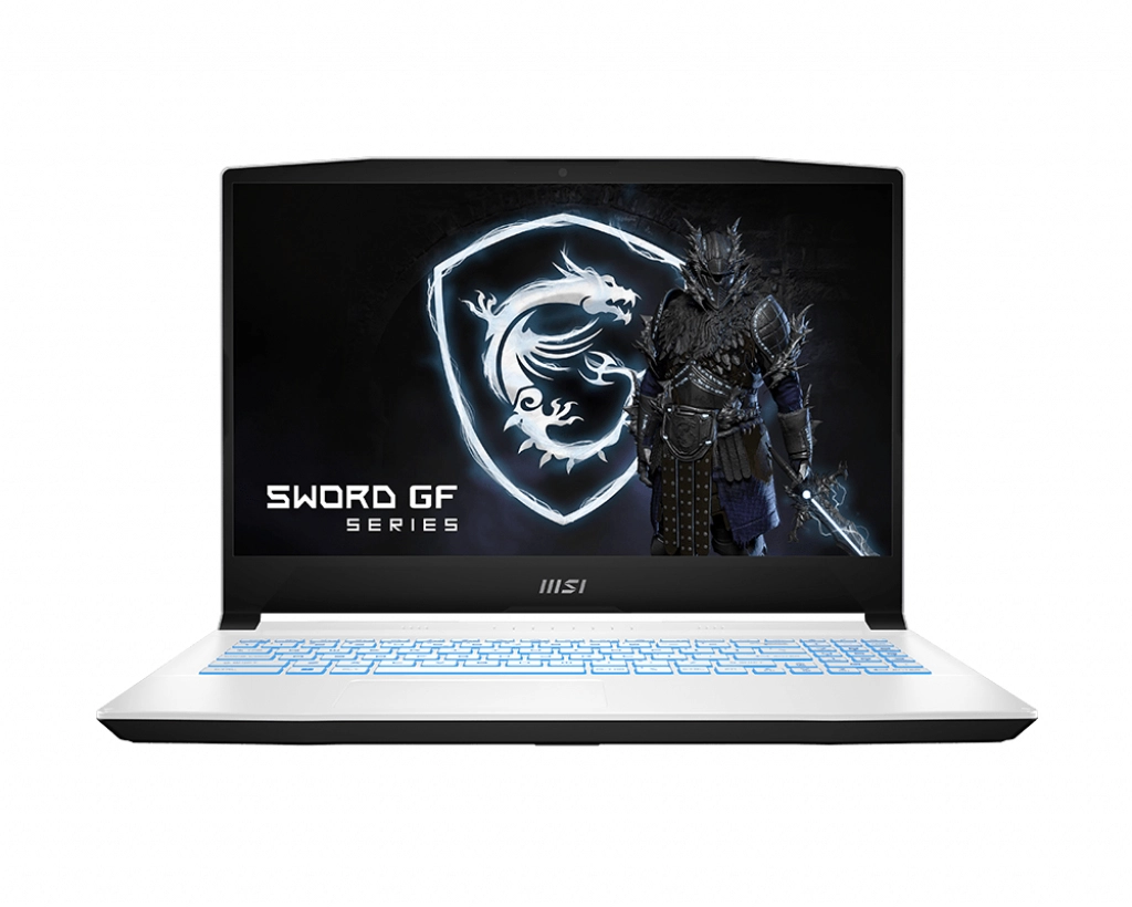 MSI Sword 15 - 15.6'' i7-12650H 64GB DDR4 2TB SSD