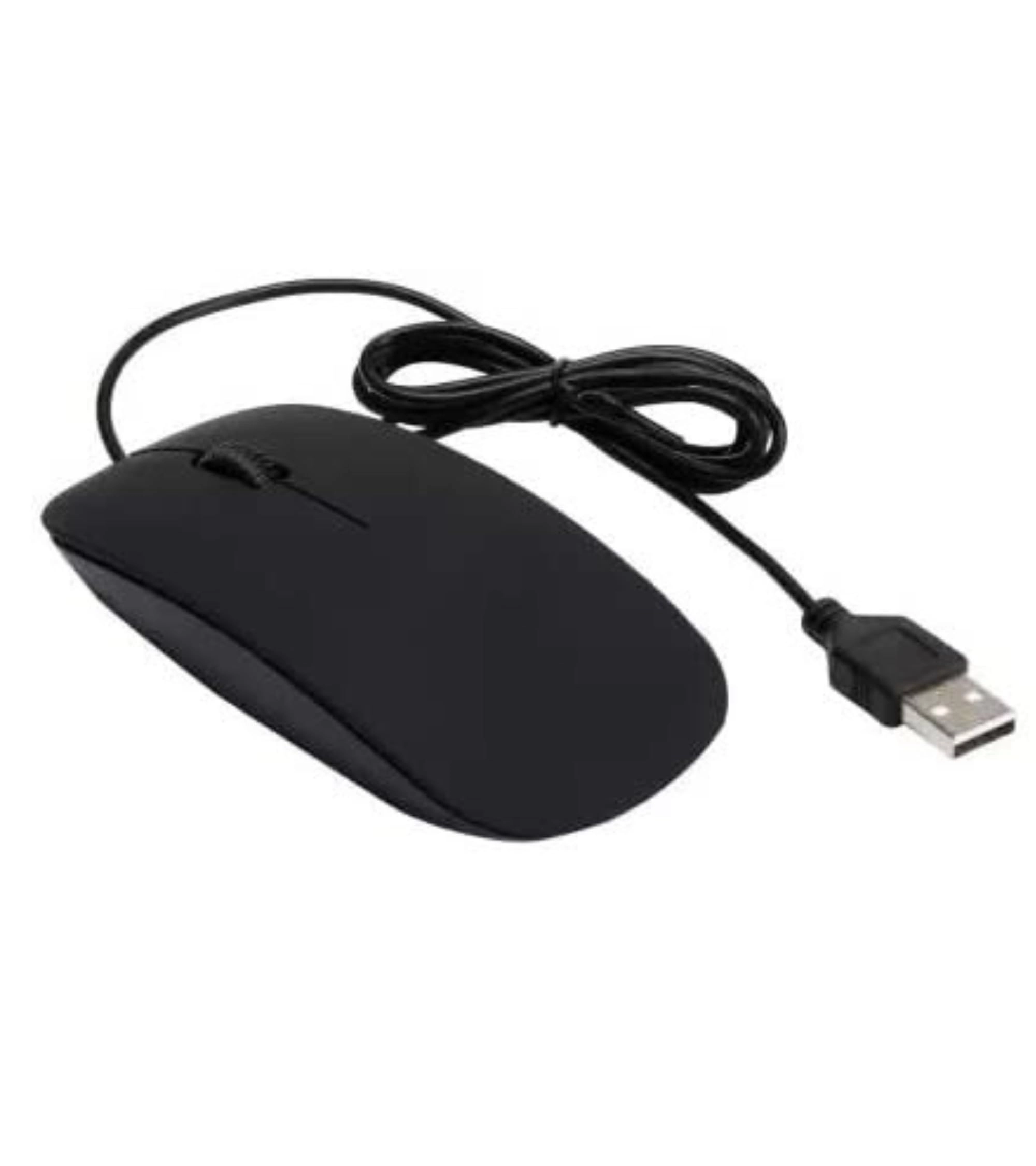 Premsons Wired Optical Mouse - USB