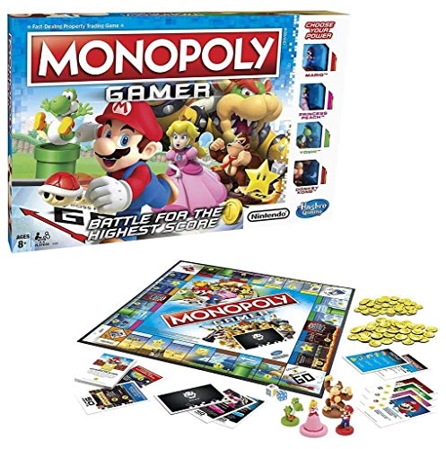 Monopoly Gamer: Battle For The Highest Score