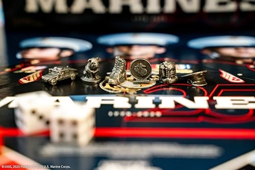 Monopoly: Marines 250th Anniversary Edition