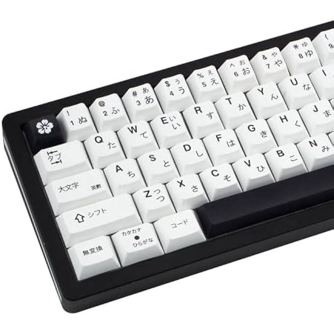 PBT JAPANESE KEYCAPS