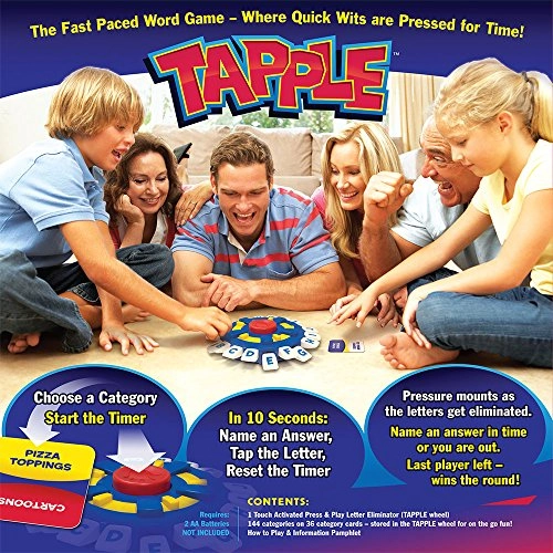 TAPPLE - Word Game