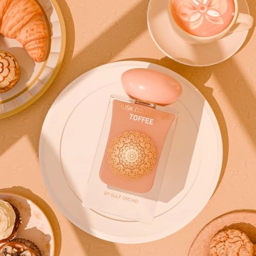 Musk Tahara Pistachio Eau de Parfum 60 ml