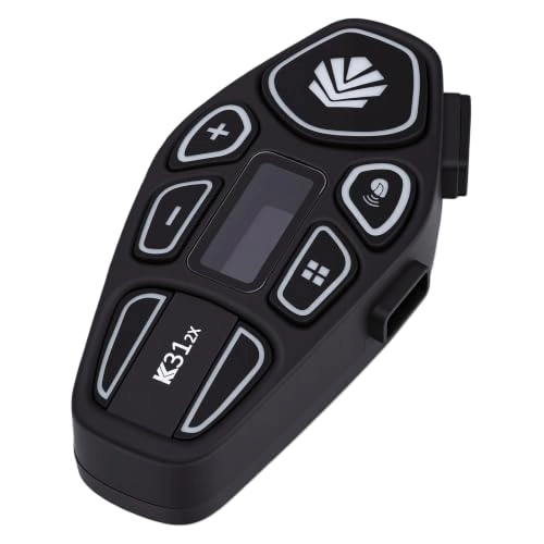 Motorcycle Helmet Bluetooth Headset - Bluetooth 6.0 In Ear