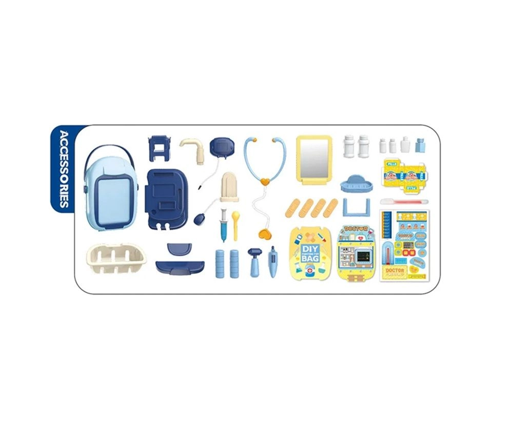 DIY Medical Doctor Bag (BTG-BTG022971)
