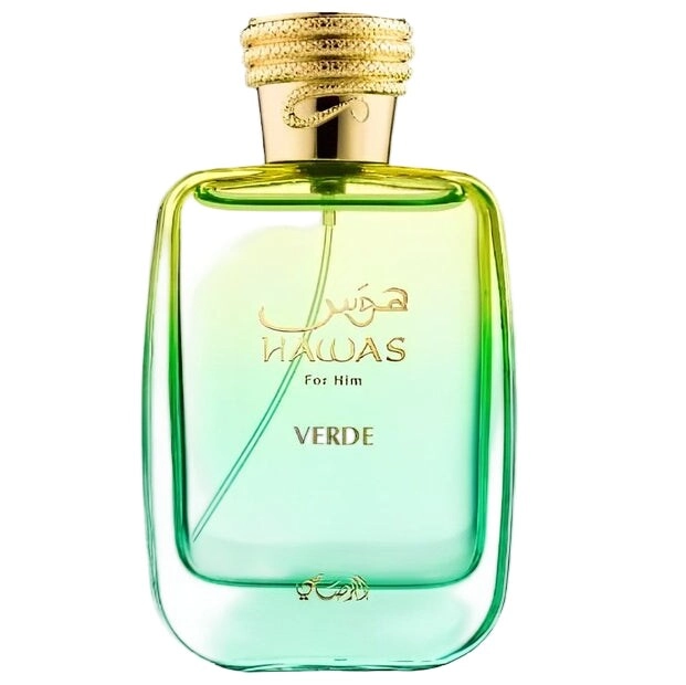 Verde - Eau de Parfum 100ml