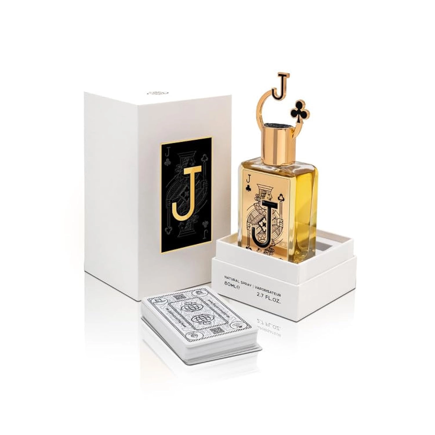 Fragrance World Jack - Eau de Parfum 80ml