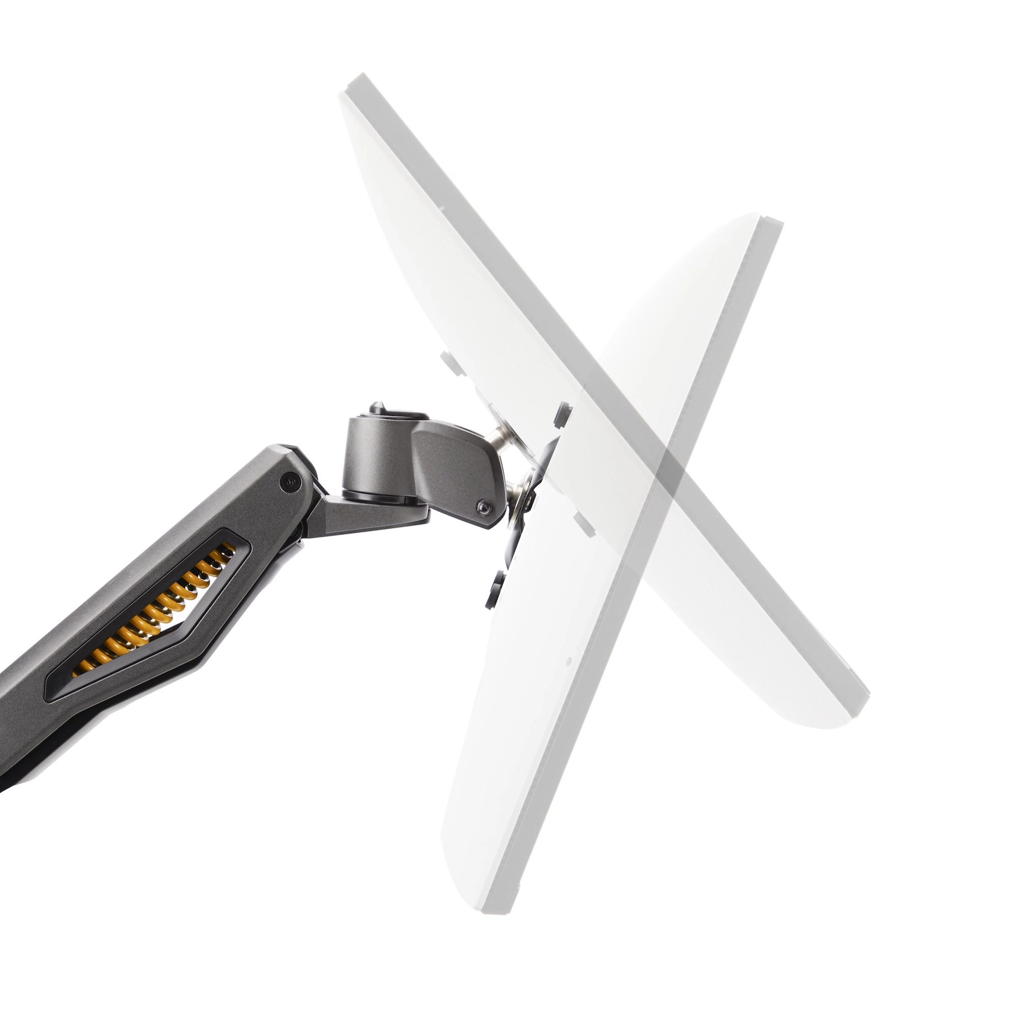 Wall Mount Monitor Arm - 34" 75x75/100x100mm