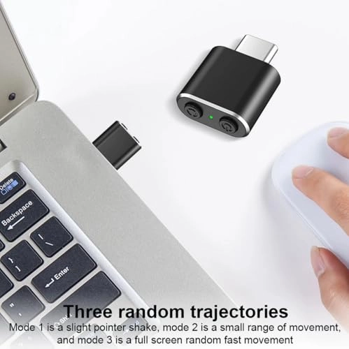 Automatic Mouse Shaker - USB