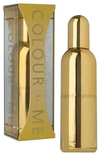 Colour Me Gold - Eau de Toilette 90ml