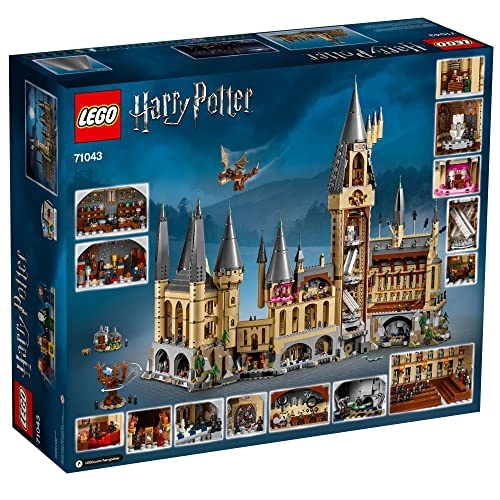 Harry Potter Hogwarts Castle (71043)