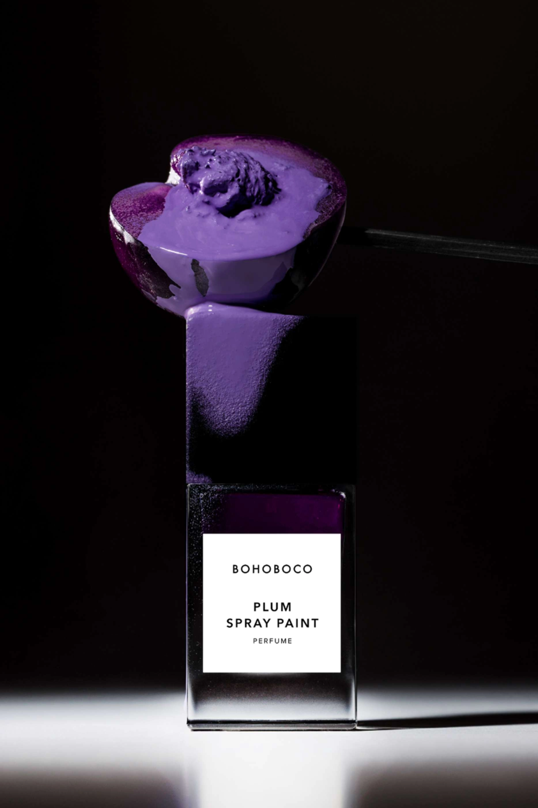 Plum Spray Paint Eau de Parfum - 50ml