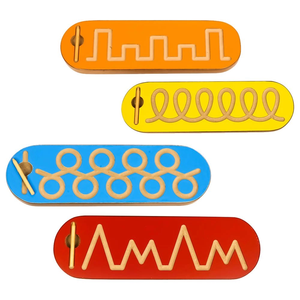 Pre - Writing Board Set - Suitable for 2 years and above