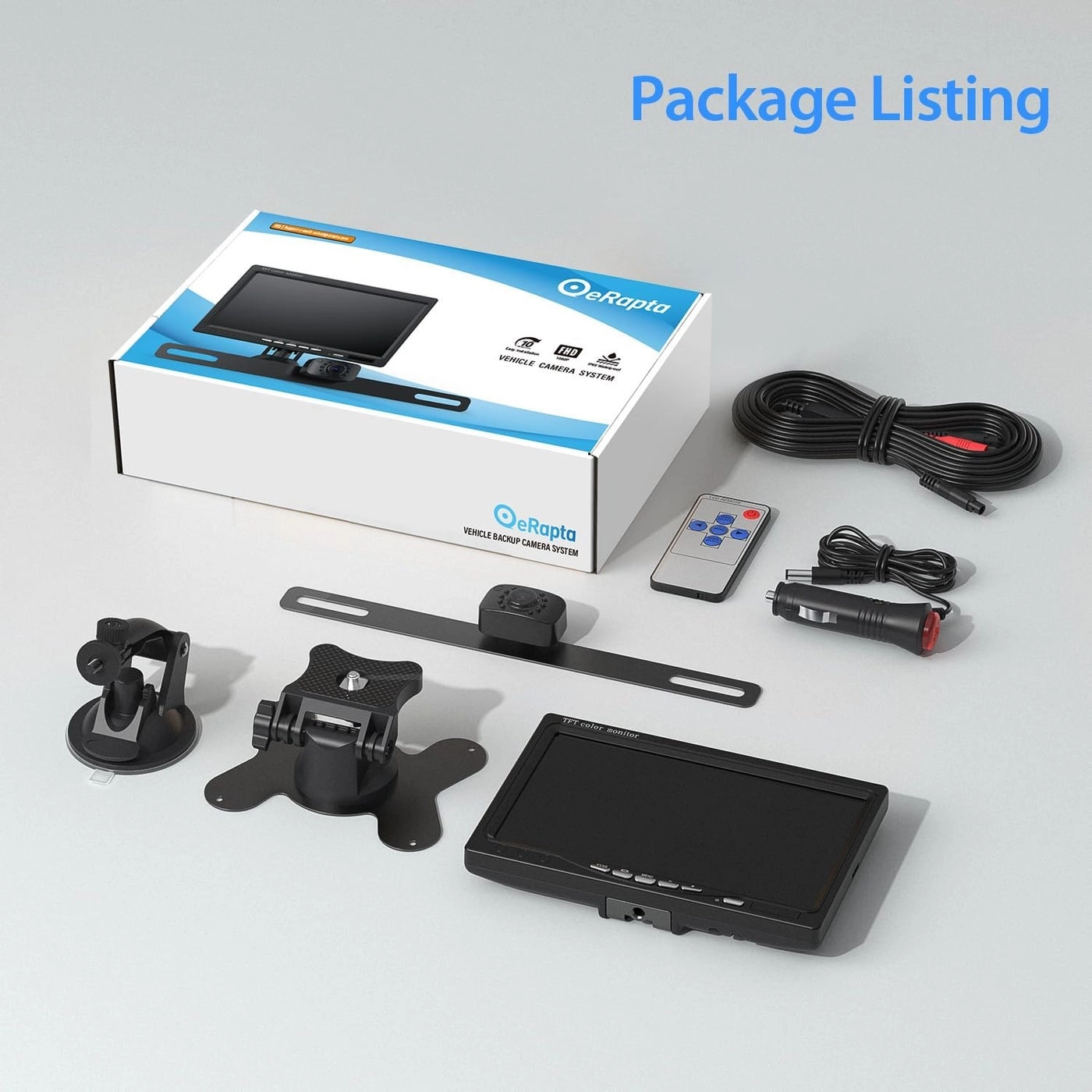 AY7 - Night Vision Wired 2K