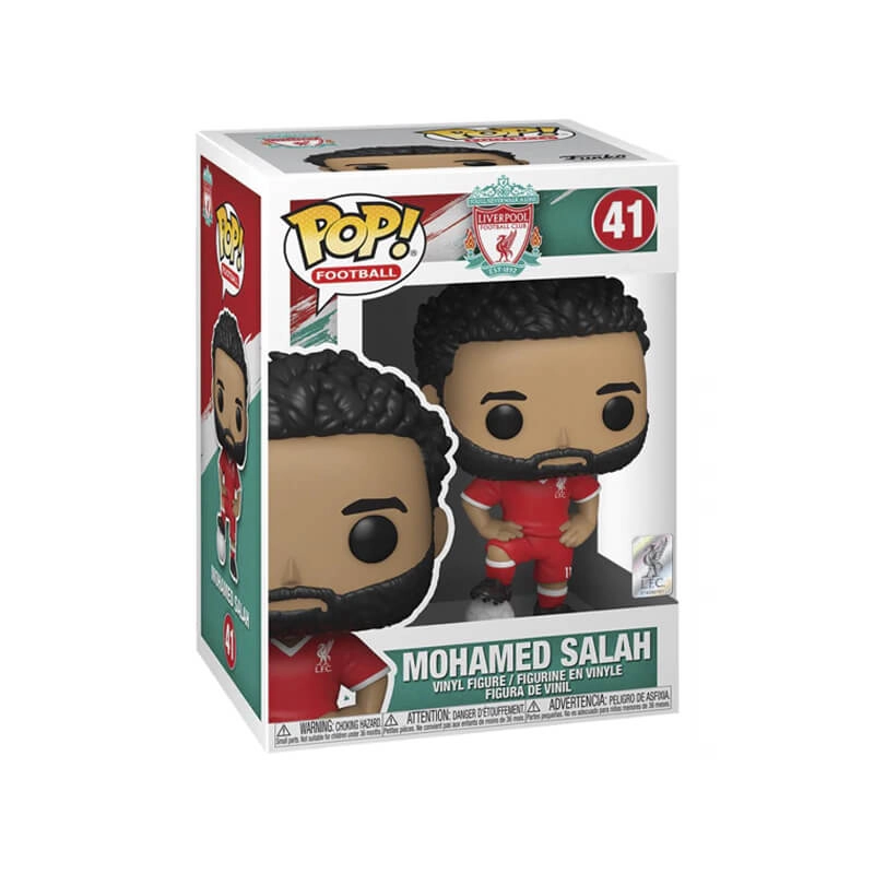 Mohamed Salah - Liverpool - 9 cm (2168320)