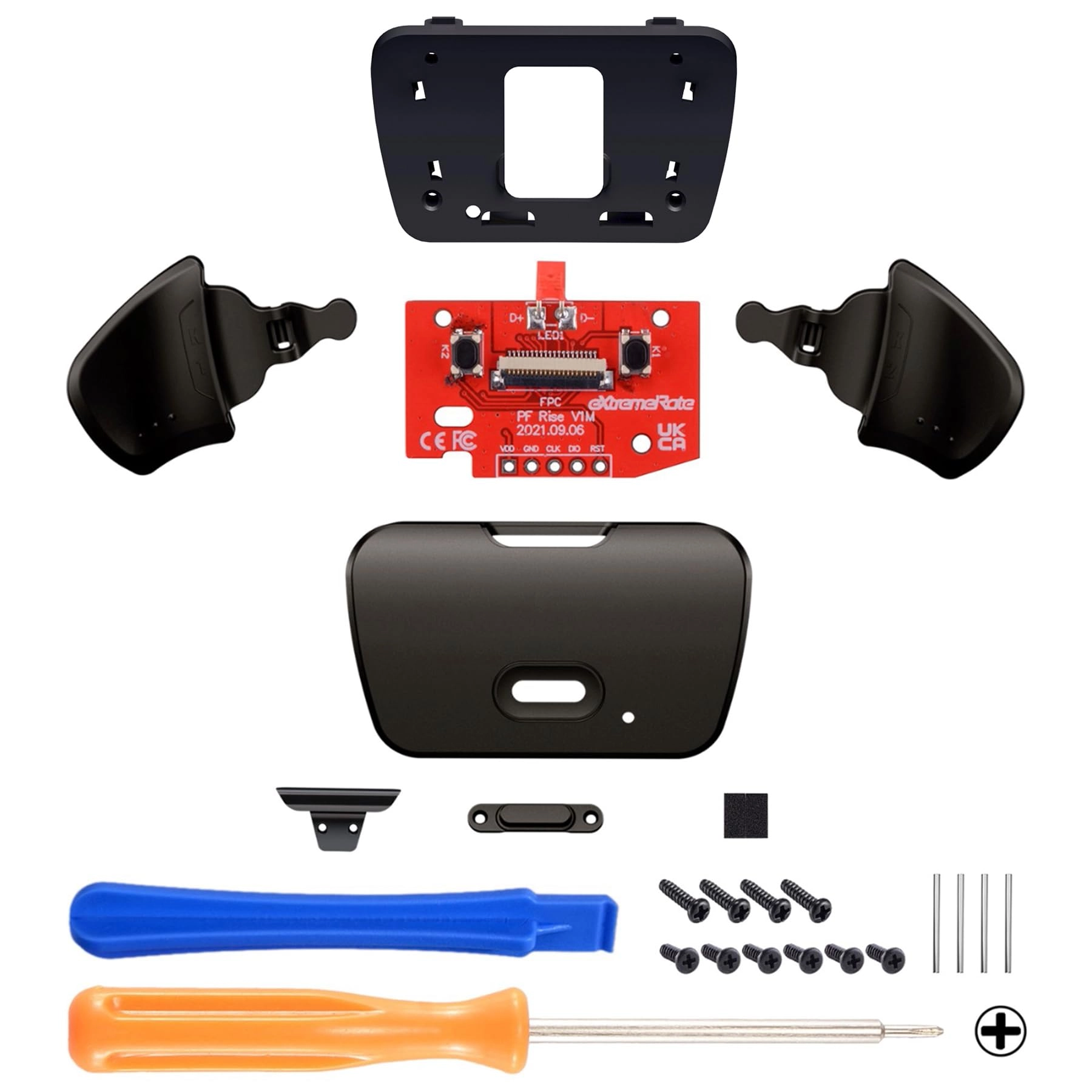 eXtremeRate RISE Remap Kit - PS5