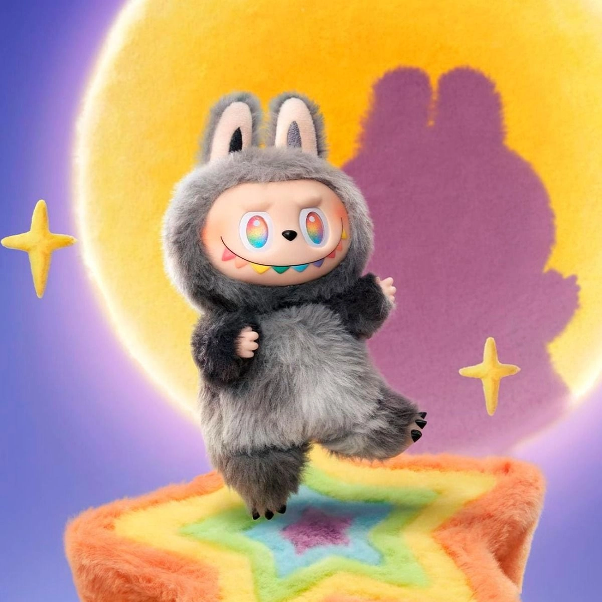 Labubu Monsters Big Into Energy Series (POP-13DN)