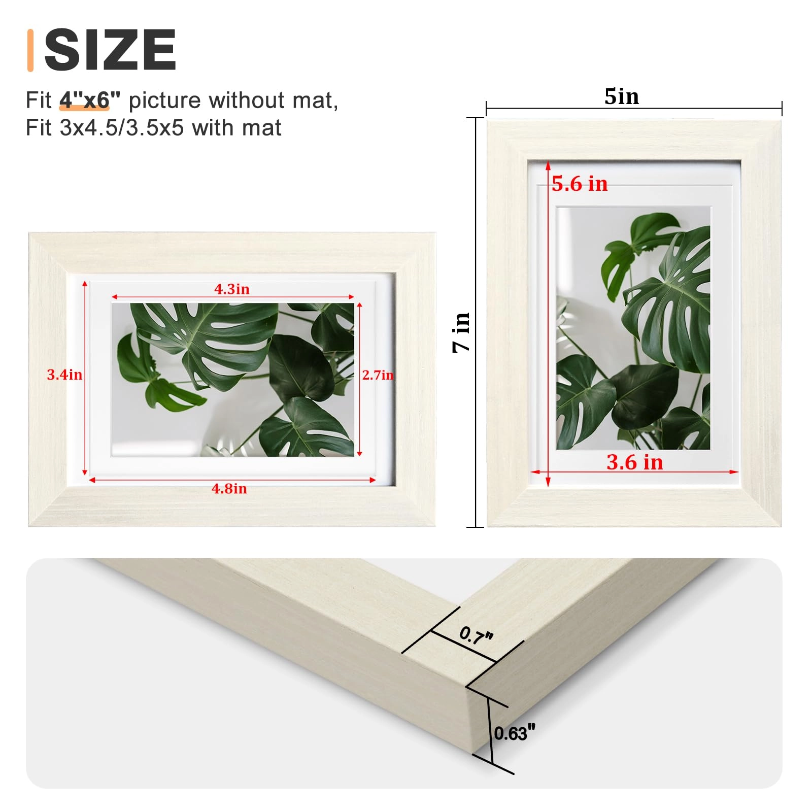 Photo Frames - 6x4
