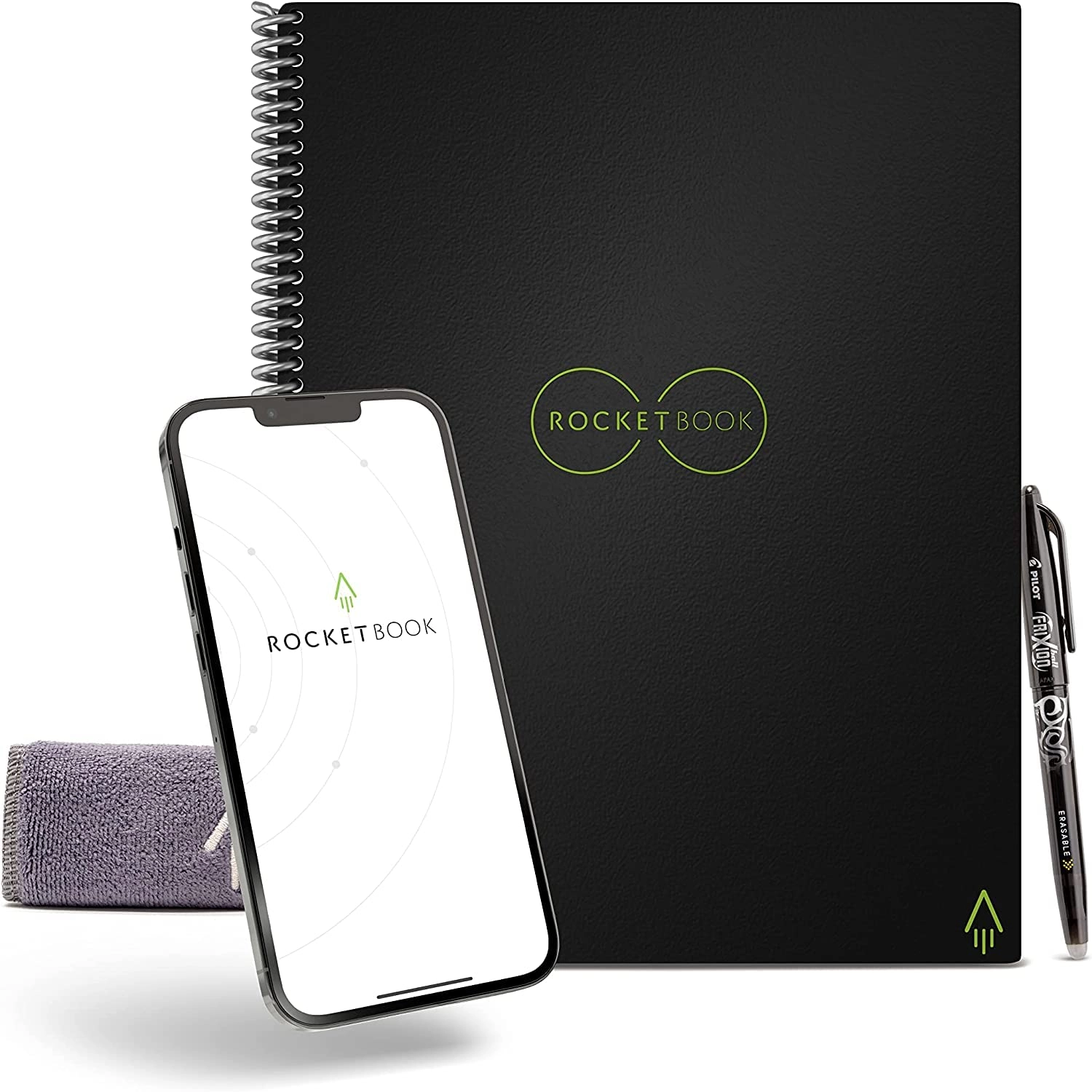 Rocket Innovations, Inc Everlast Executive + Everlast Mini Softcover - Dotted