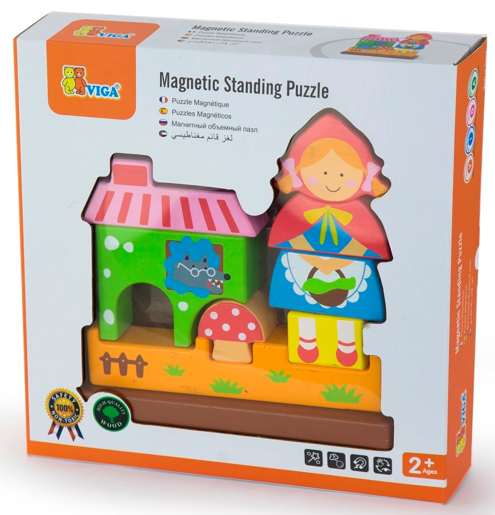 Red Riding Hood Puzzle (PCG-50075)