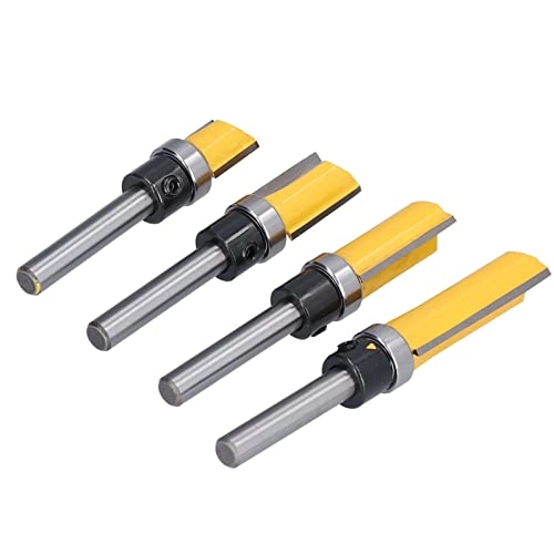 Trim Hinge Router Bit - 1/2" 1/4" 4