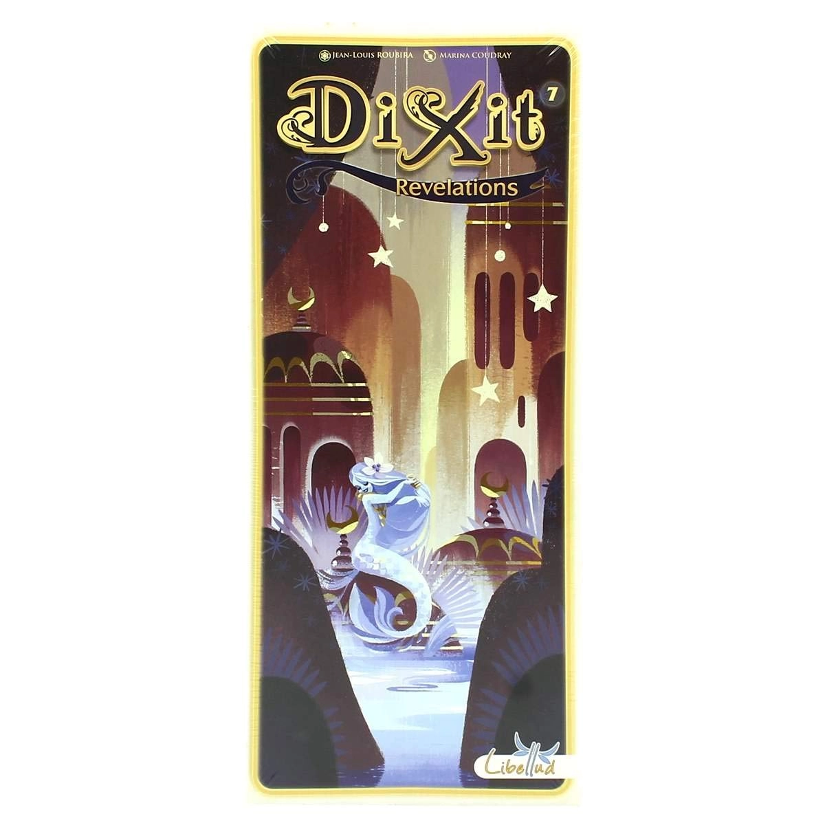 Dixit: Revelations