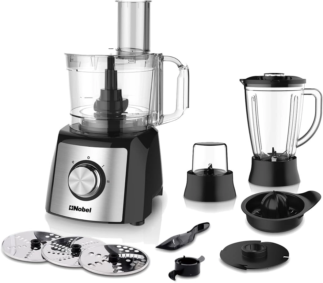 10 in 1 Juicer - 800W 1.5 Litre