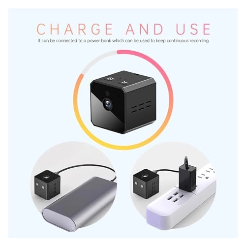 1080P WIFI Camera 1K60