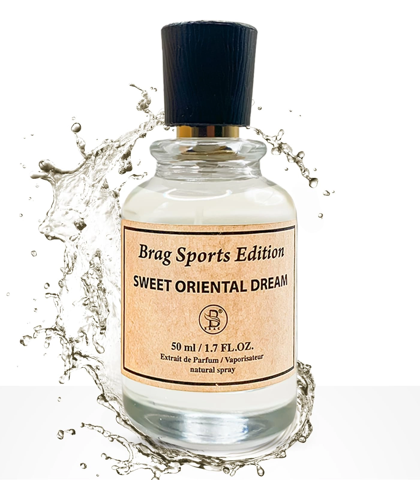 B Brag, JABAL AL WARD PERFUMES INDUSTRY LLC, JABAL AL WARD PERFUMES INDUSTRY LLC. AJMAN,UAE Sweet Oriental Dream - 50 ml