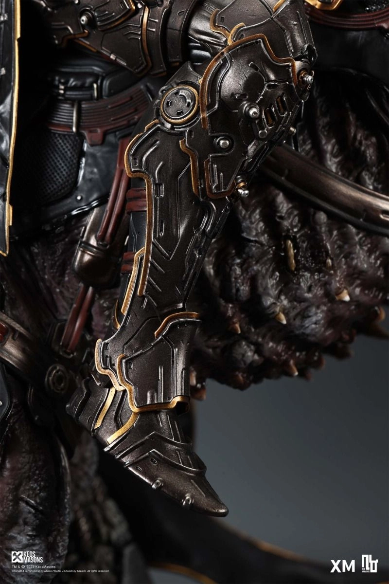 Death - The Four Horsemen