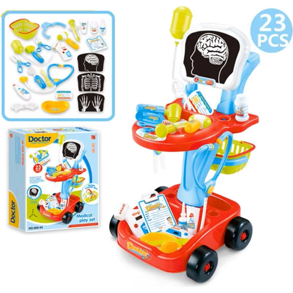 Doctor Play Set (GF-660-46)