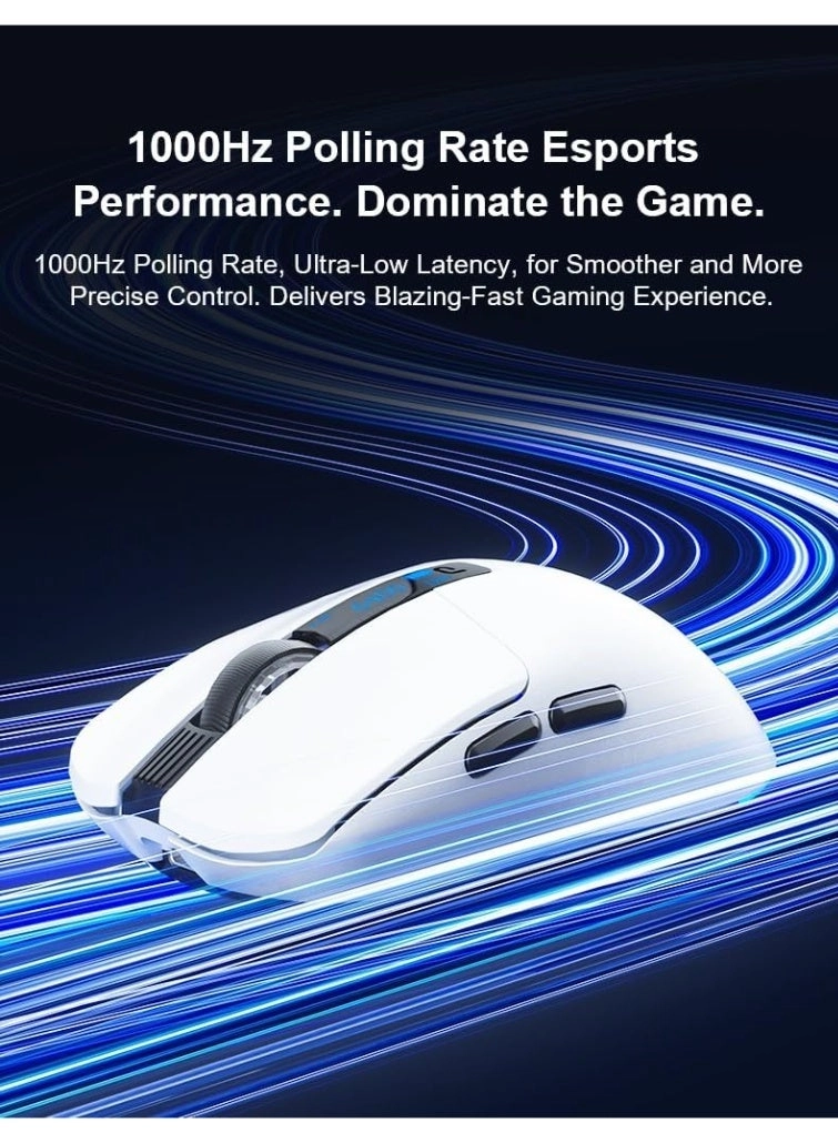 SC590 PRO - 2.4G Bluetooth Wired