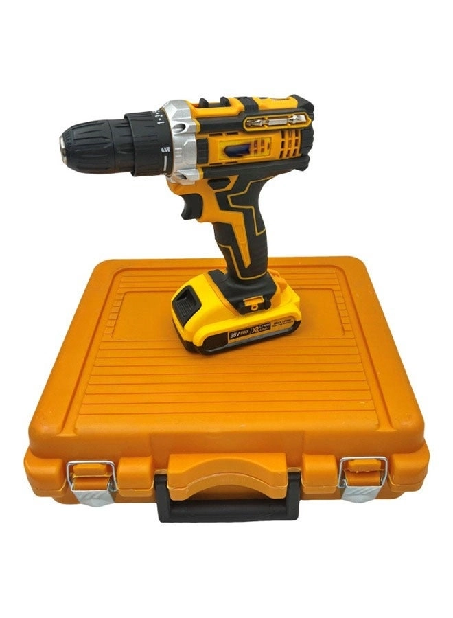 Electric Grinding Drill - 2 Ampere-hour Set