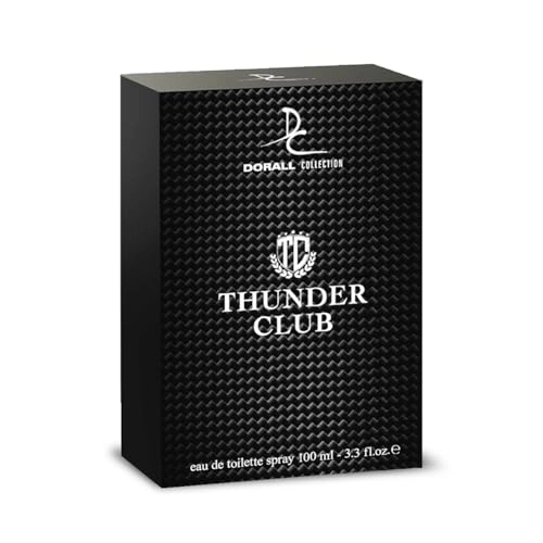 Thunder Club Eau de Toilette 100ml