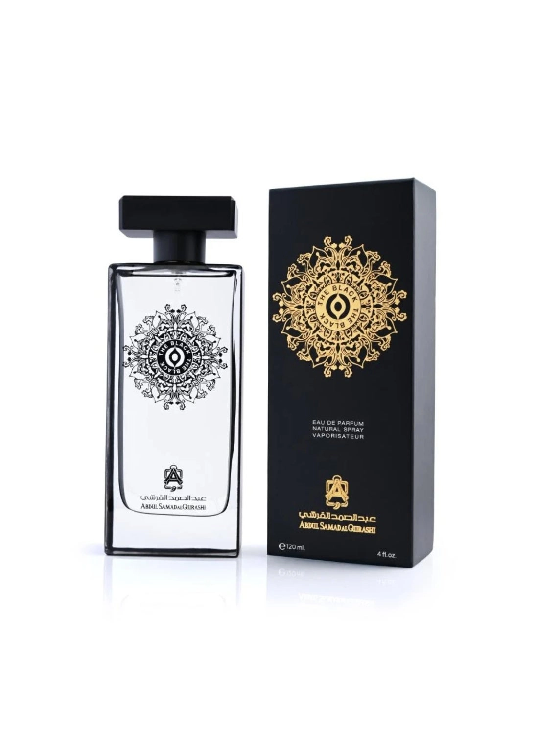 The Black Eau de Parfum - 120ml