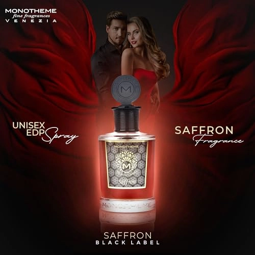 Saffron Eau de Parfum 100ml