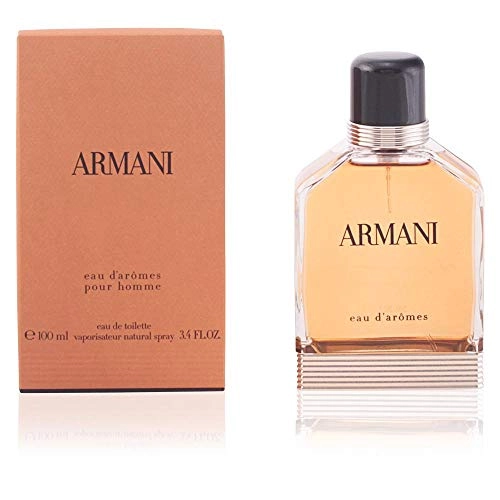 Eau D'Aromes - Eau de Toilette 100 ml