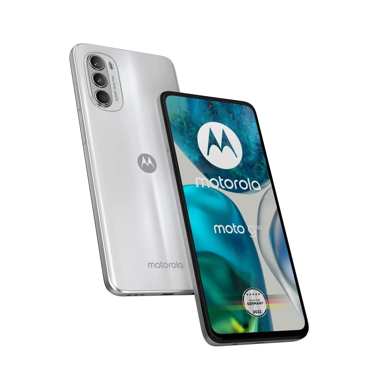 Moto G52 - 4GB 128GB