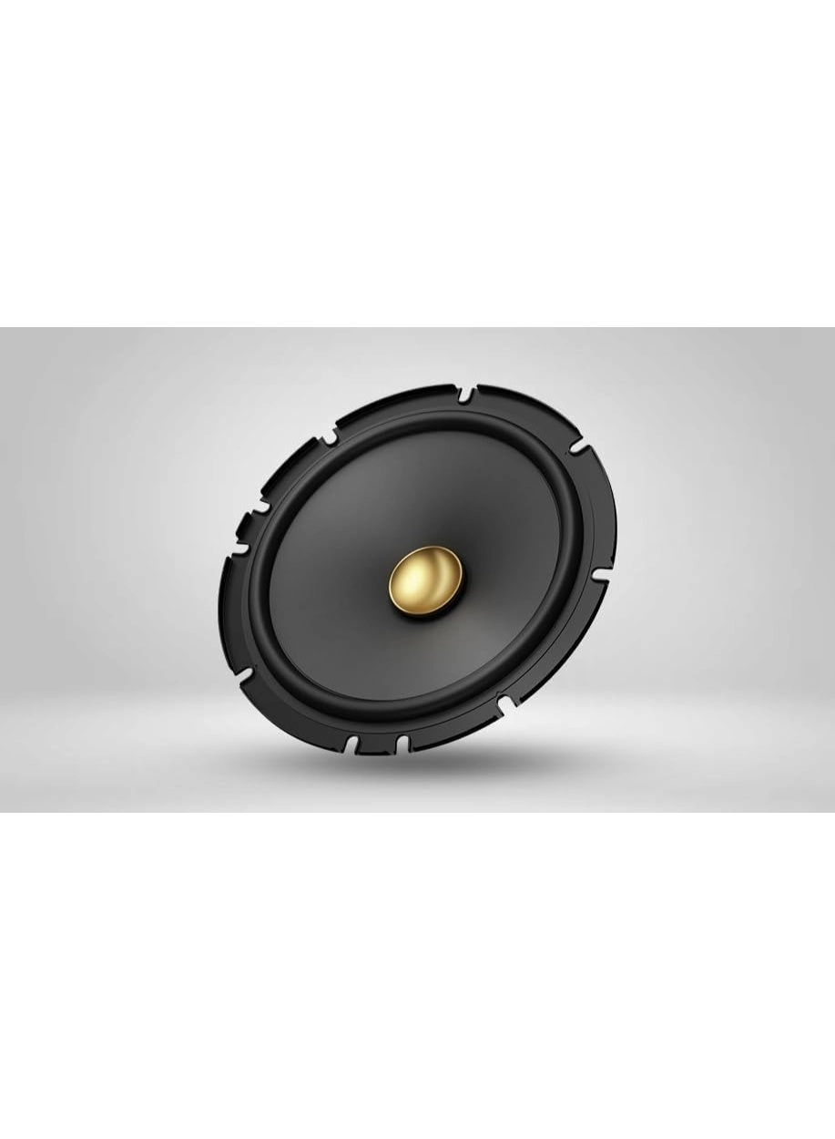 TSA652C - 6-1/2" 2-Way