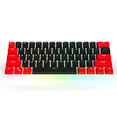 Fogruaden PBT Keycaps - 61 piece(s)