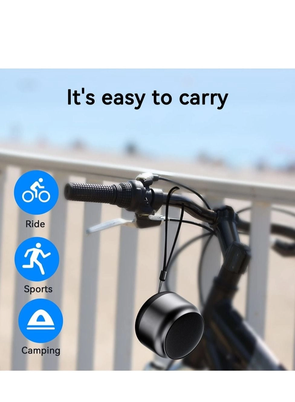 Portable Bluetooth Speaker